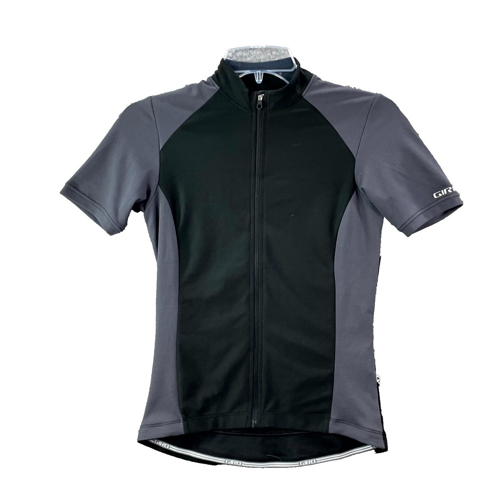 Giro Chrono Sport Cycling Jersey Women's XS Sportswear Short Sleeve Full Zipper